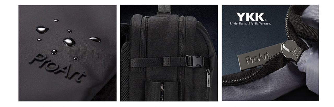  ASUS ProArt backpack Stay creative on the go