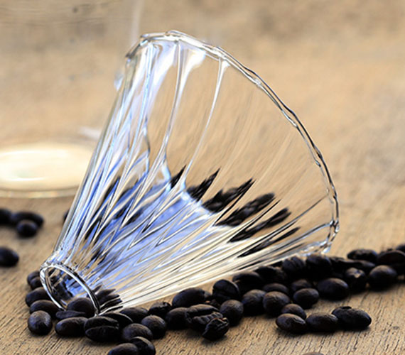 athia,athia cone shaped dripper
