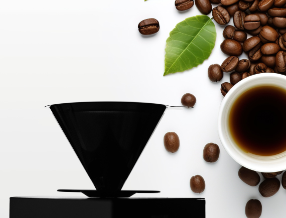 athia dripper,athia Glass Pour Over Coffee Dripper Set,olive wood