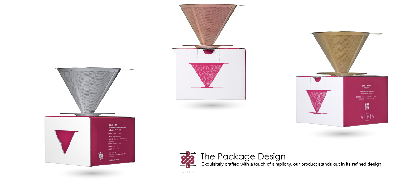 athia,Travel with athia pour over coffee maker set anywhere at any time.