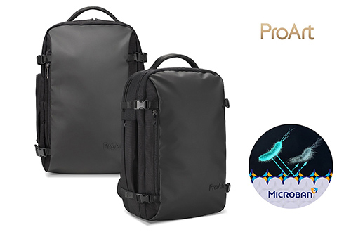  Asus ProArt backPack inside
 