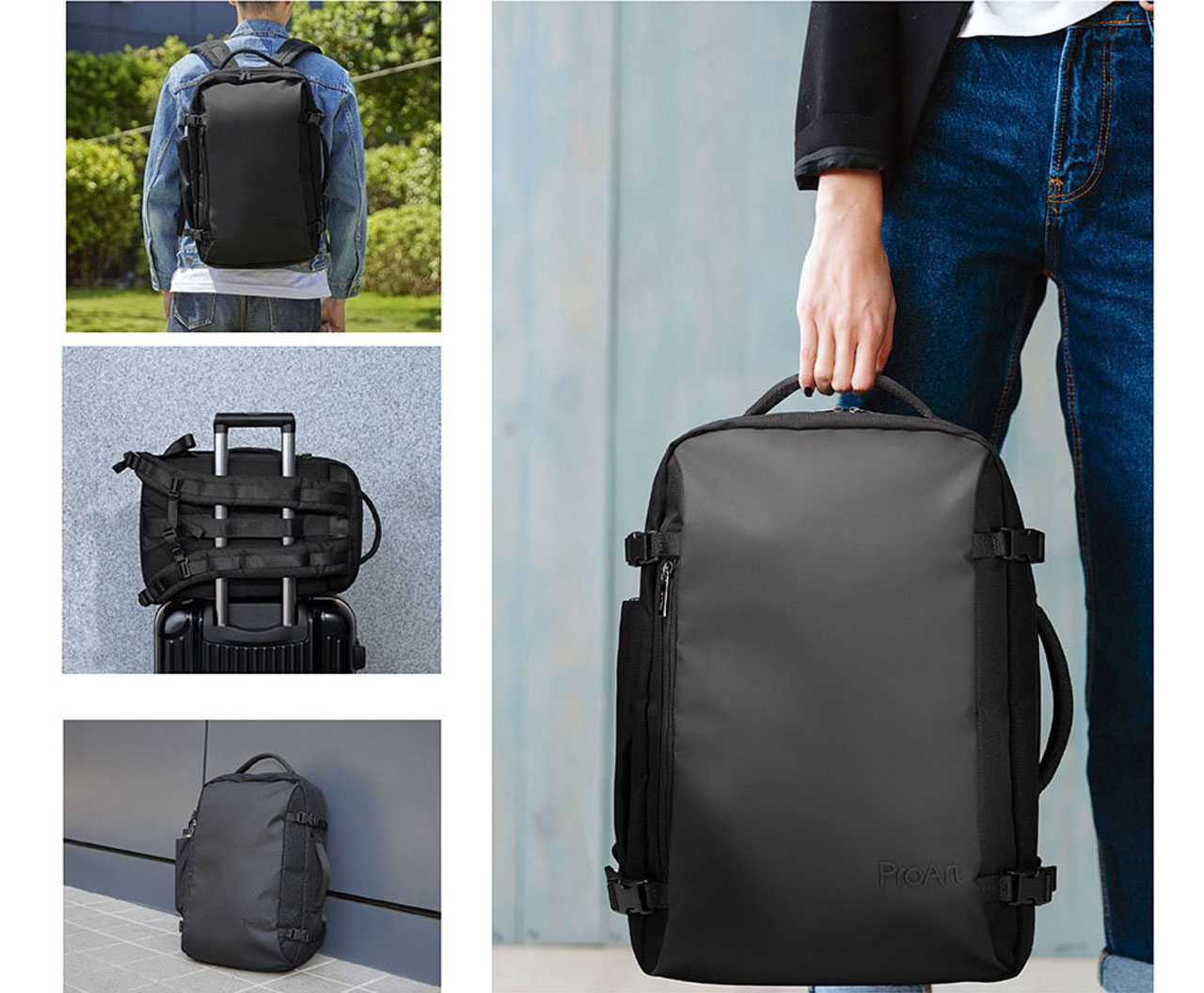 ASUS ProArt backpack